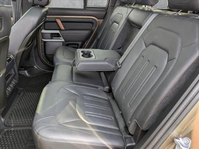 used 2020 Land Rover Defender car, priced at $47,987