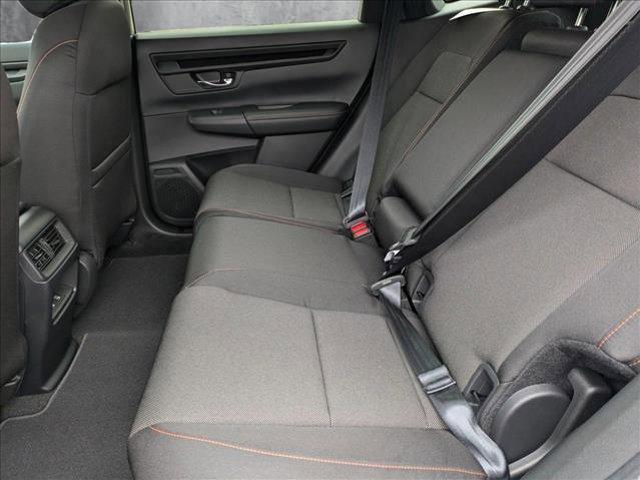new 2025 Honda CR-V Hybrid car, priced at $37,545