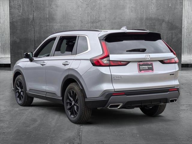 new 2025 Honda CR-V Hybrid car, priced at $37,545