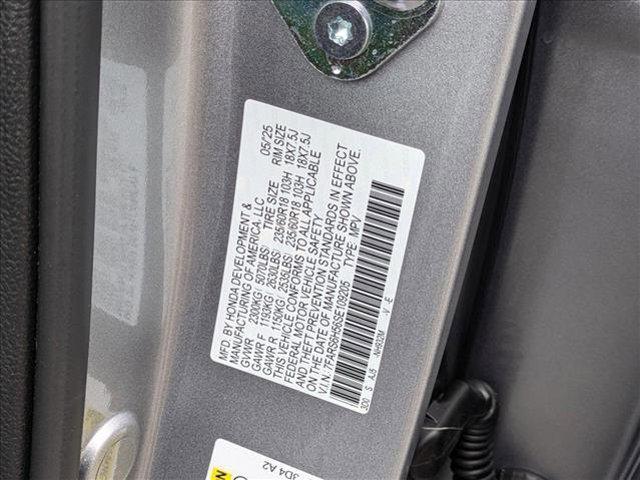 new 2025 Honda CR-V Hybrid car, priced at $37,545