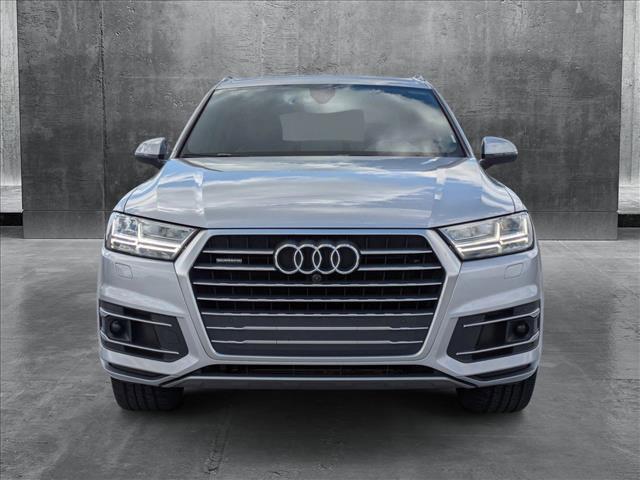 used 2019 Audi Q7 car, priced at $19,991