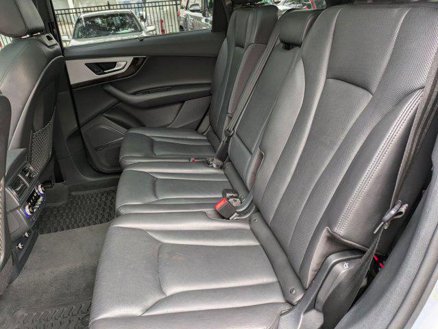 used 2019 Audi Q7 car, priced at $19,698