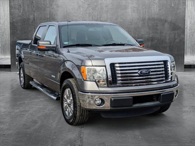 used 2012 Ford F-150 car, priced at $15,987