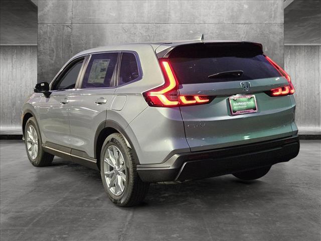 new 2025 Honda CR-V car, priced at $33,700