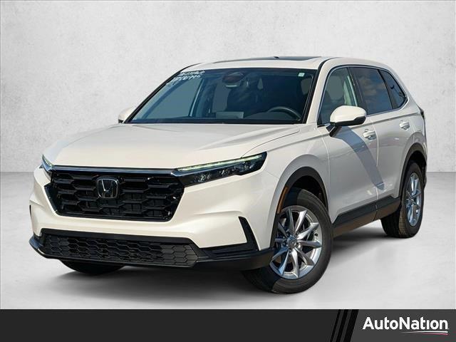 new 2026 Honda CR-V car, priced at $36,555