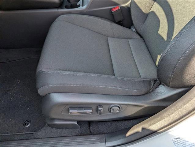 new 2026 Honda CR-V car, priced at $36,555