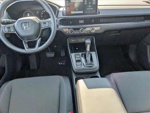 new 2026 Honda CR-V car, priced at $36,555