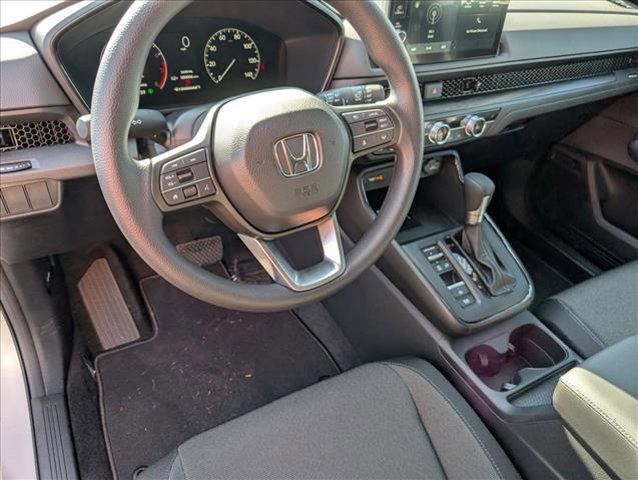 new 2026 Honda CR-V car, priced at $36,555