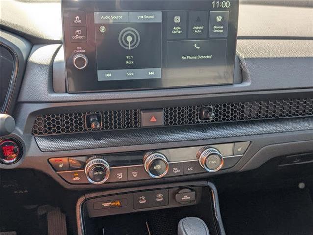 new 2026 Honda CR-V car, priced at $36,555