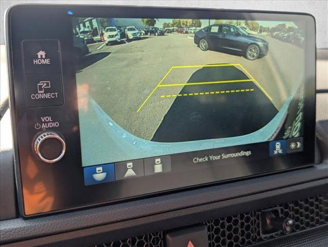 new 2026 Honda CR-V car, priced at $36,555