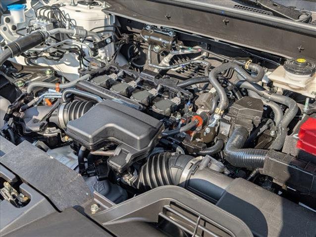 new 2026 Honda CR-V car, priced at $36,555