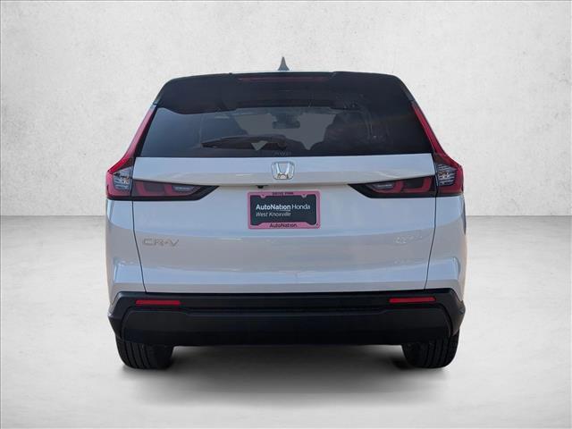 new 2026 Honda CR-V car, priced at $36,555