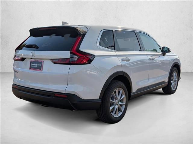 new 2026 Honda CR-V car, priced at $36,555