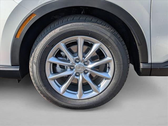 new 2026 Honda CR-V car, priced at $36,555