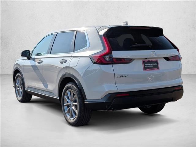 new 2026 Honda CR-V car, priced at $36,555