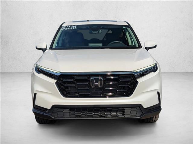 new 2026 Honda CR-V car, priced at $36,555