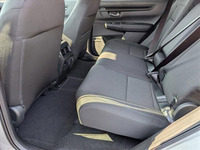 new 2026 Honda CR-V car, priced at $36,555