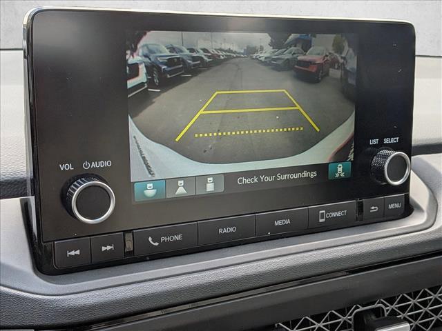 new 2025 Honda Accord car, priced at $32,210