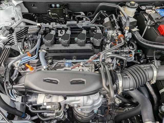 new 2025 Honda Accord car, priced at $32,210