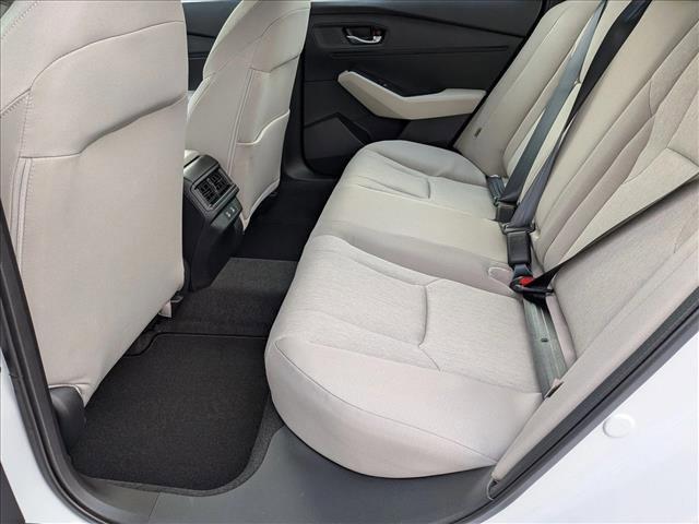 new 2025 Honda Accord car, priced at $32,210