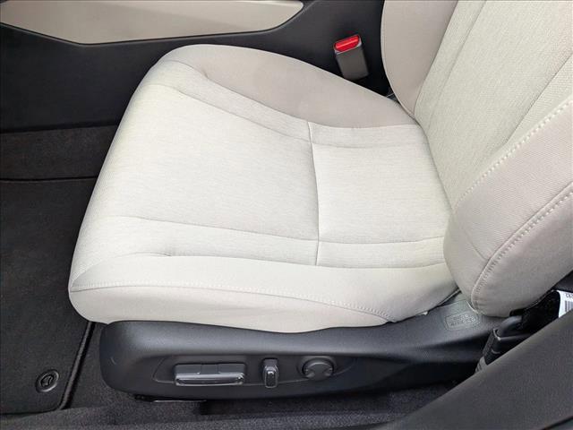 new 2025 Honda Accord car, priced at $32,210