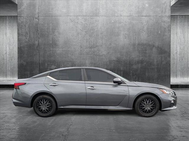 used 2022 Nissan Altima car, priced at $19,698
