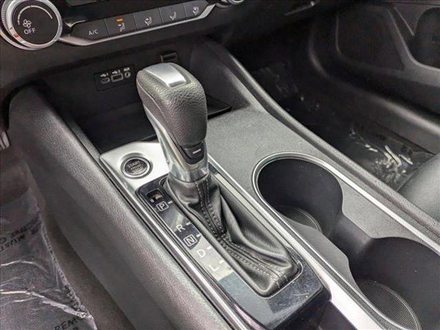 used 2022 Nissan Altima car, priced at $19,698