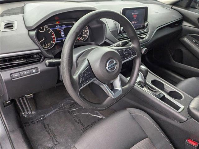 used 2022 Nissan Altima car, priced at $19,698