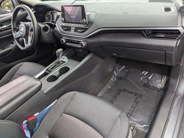 used 2022 Nissan Altima car, priced at $19,698