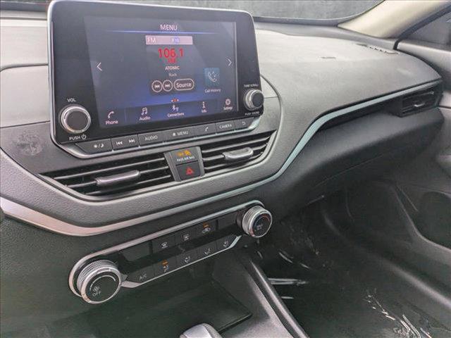 used 2022 Nissan Altima car, priced at $19,698