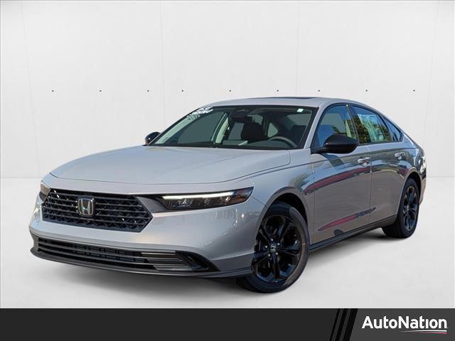 new 2025 Honda Accord car, priced at $32,165