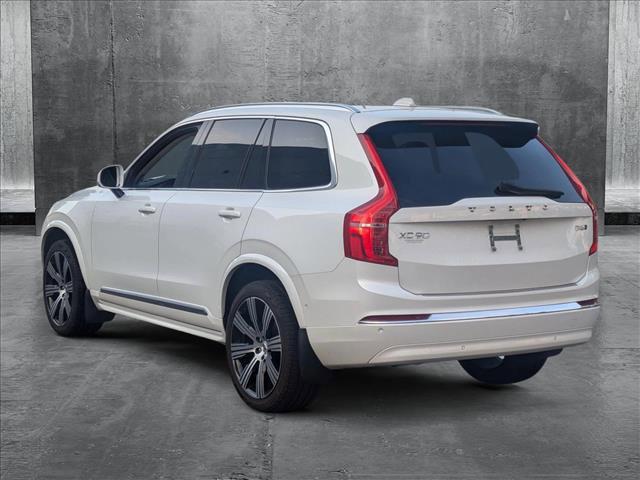 used 2024 Volvo XC90 car, priced at $55,987