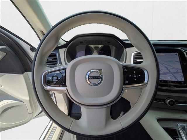used 2024 Volvo XC90 car, priced at $51,987