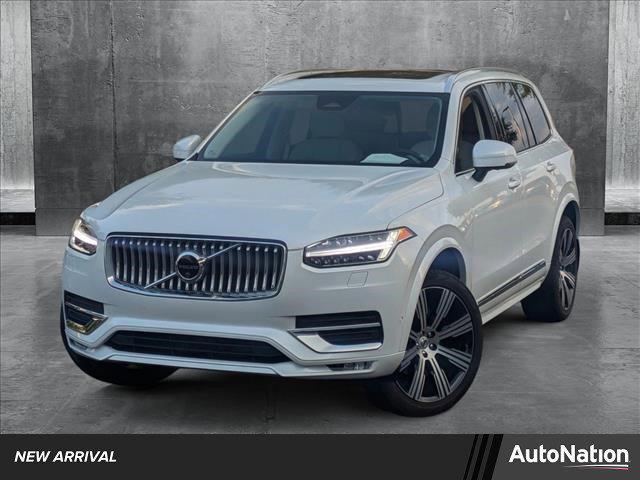 used 2024 Volvo XC90 car, priced at $55,987