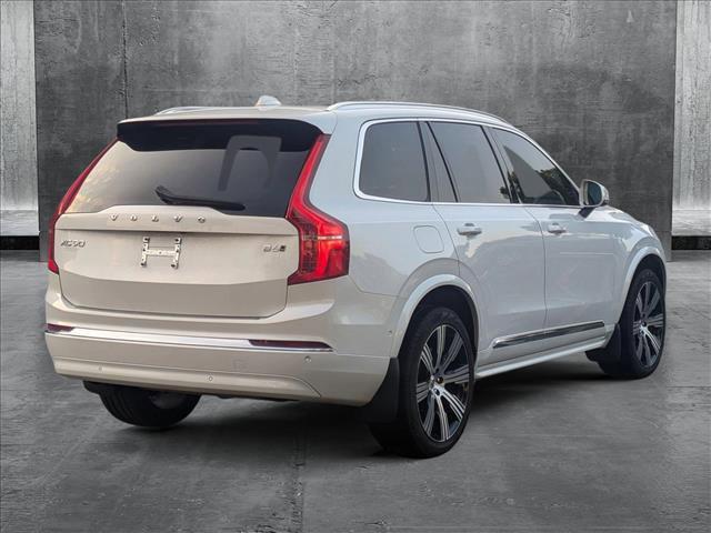 used 2024 Volvo XC90 car, priced at $55,987