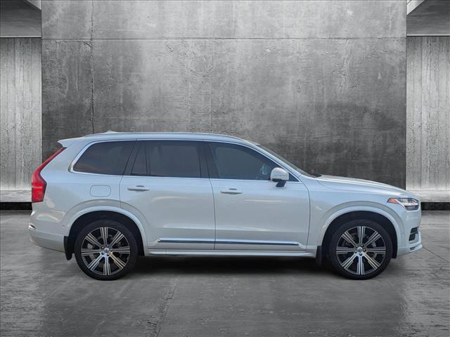 used 2024 Volvo XC90 car, priced at $55,987