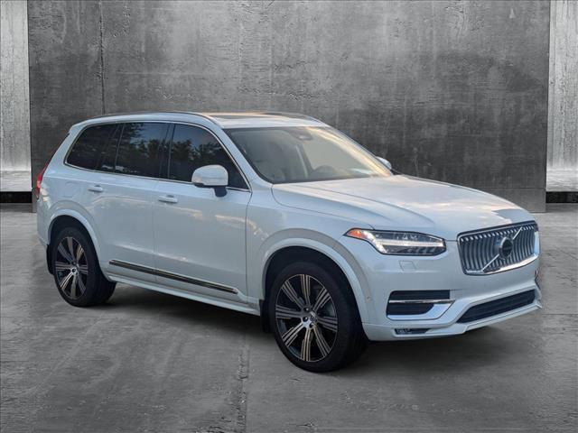 used 2024 Volvo XC90 car, priced at $55,987