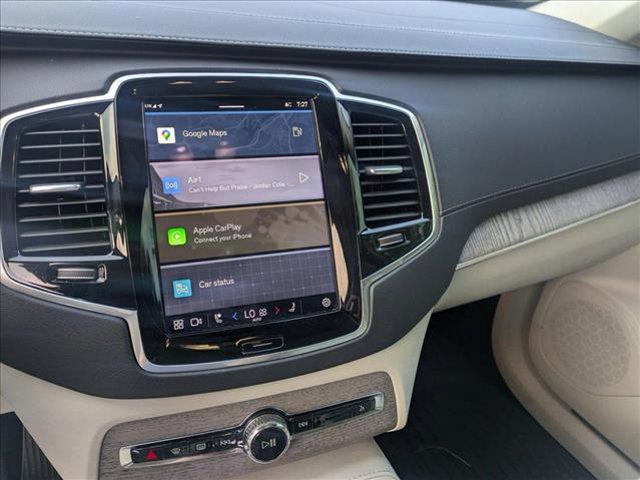 used 2024 Volvo XC90 car, priced at $55,987