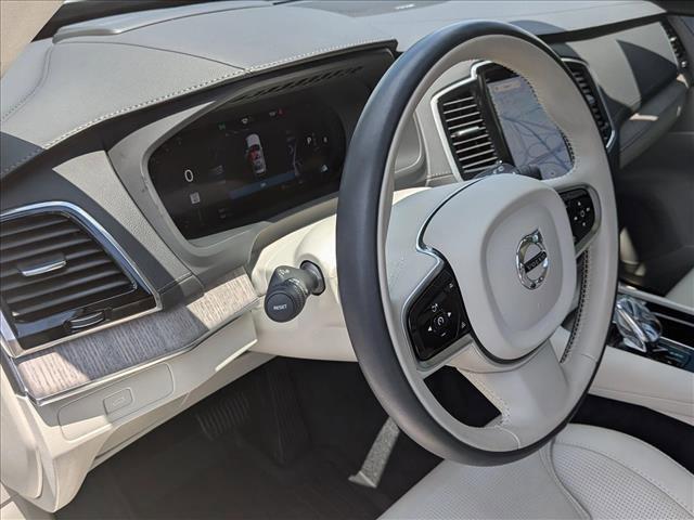 used 2024 Volvo XC90 car, priced at $51,987