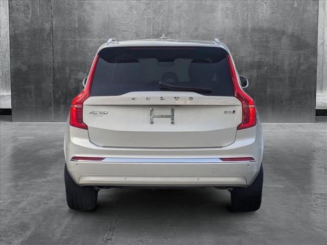 used 2024 Volvo XC90 car, priced at $55,987