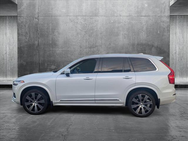 used 2024 Volvo XC90 car, priced at $55,987