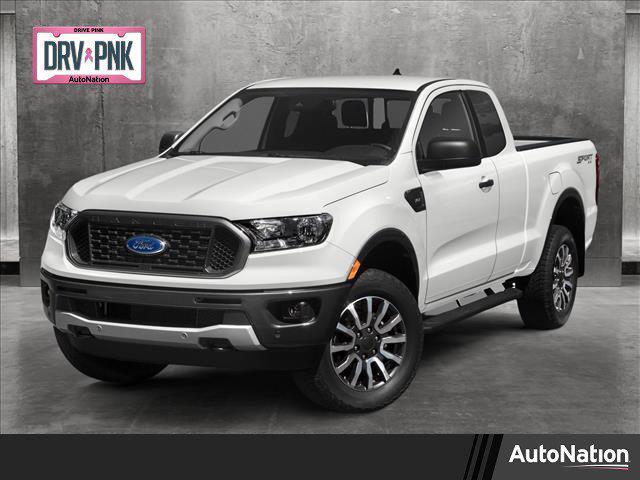 used 2019 Ford Ranger car, priced at $24,405