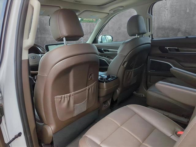 used 2021 Kia Telluride car, priced at $35,987