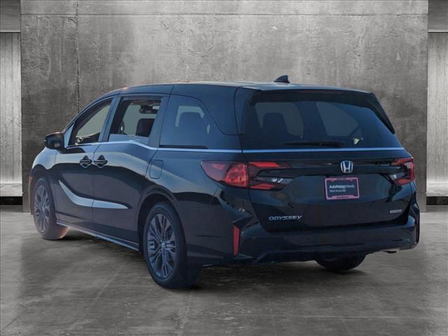 new 2025 Honda Odyssey car, priced at $48,005