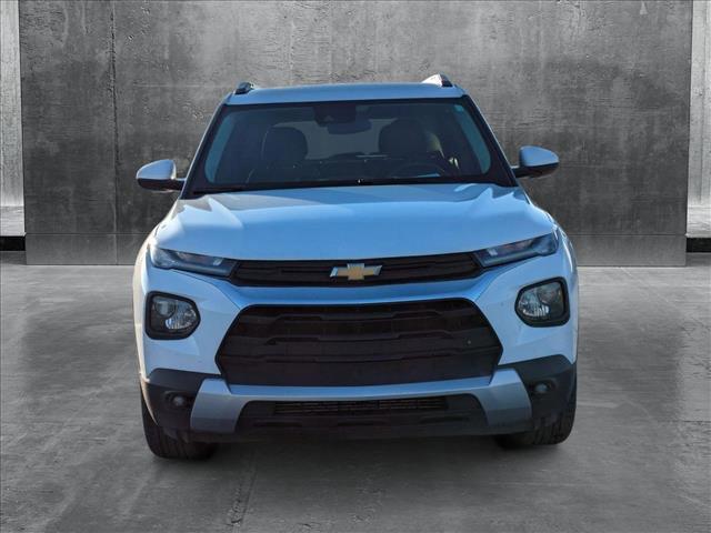 used 2023 Chevrolet TrailBlazer car, priced at $20,987