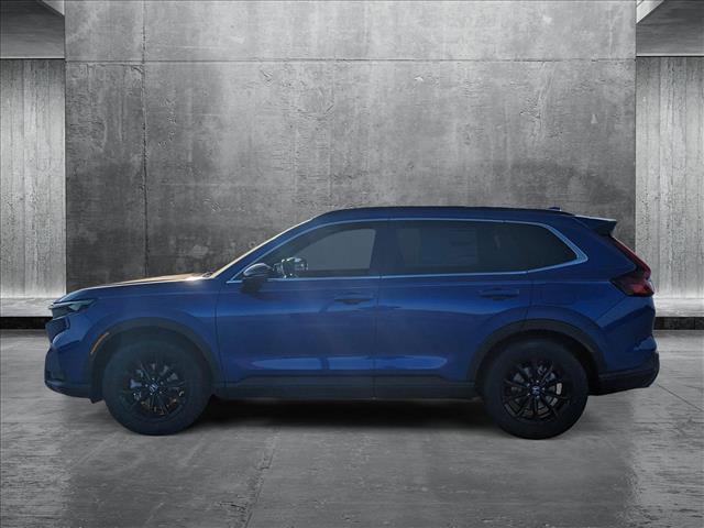 new 2025 Honda CR-V car, priced at $36,455