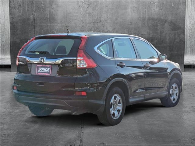 used 2016 Honda CR-V car, priced at $14,508