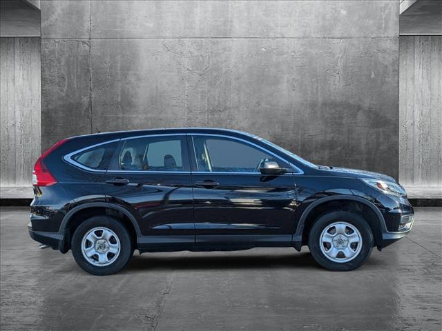 used 2016 Honda CR-V car, priced at $14,508