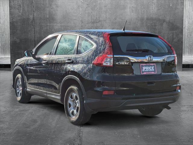 used 2016 Honda CR-V car, priced at $14,508