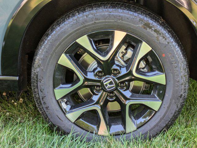 new 2026 Honda HR-V car, priced at $33,400